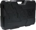 ZESTAW NARZĘDZIOWY 79 CZĘŚCI 1/2'' XXXL YATO