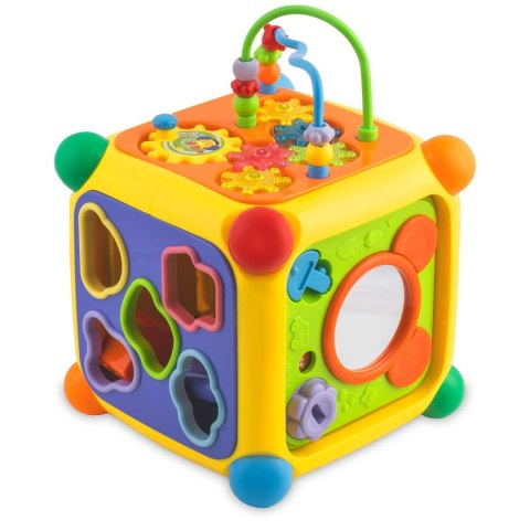 Zabawka edukacyjna kostka RK-747 Ricokids Ricokids Zabawka edukacyjna kostka RK-747 Ricokids Ricokids