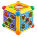 Zabawka edukacyjna kostka RK-747 Ricokids Ricokids Zabawka edukacyjna kostka RK-747 Ricokids Ricokids
