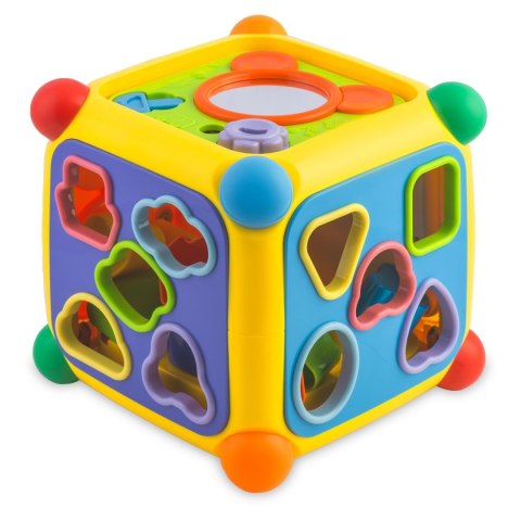 Zabawka edukacyjna kostka RK-747 Ricokids Ricokids Zabawka edukacyjna kostka RK-747 Ricokids Ricokids