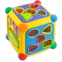 Zabawka edukacyjna kostka RK-747 Ricokids Ricokids Zabawka edukacyjna kostka RK-747 Ricokids Ricokids