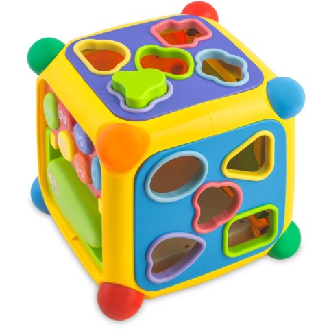 Zabawka edukacyjna kostka RK-747 Ricokids Ricokids Zabawka edukacyjna kostka RK-747 Ricokids Ricokids
