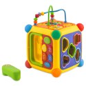 Zabawka edukacyjna kostka RK-747 Ricokids Ricokids Zabawka edukacyjna kostka RK-747 Ricokids Ricokids