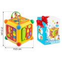 Zabawka edukacyjna kostka RK-747 Ricokids Ricokids Zabawka edukacyjna kostka RK-747 Ricokids Ricokids
