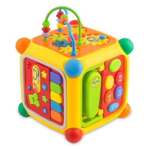 Zabawka edukacyjna kostka RK-747 Ricokids Ricokids Zabawka edukacyjna kostka RK-747 Ricokids Ricokids