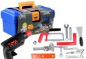 Zestaw z Narzędziami dla Majsterkowicza 31 elementów LEAN Toys Zestaw z Narzędziami dla Majsterkowicza 31 elementów LEAN Toys