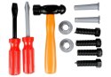 Zestaw z Narzędziami dla Majsterkowicza 31 elementów LEAN Toys Zestaw z Narzędziami dla Majsterkowicza 31 elementów LEAN Toys