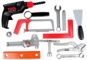 Zestaw z Narzędziami dla Majsterkowicza 31 elementów LEAN Toys Zestaw z Narzędziami dla Majsterkowicza 31 elementów LEAN Toys