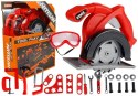 Duży Zestaw Majsterkowicza Narzędzia 23 Elementy LEAN Toys Duży Zestaw Majsterkowicza Narzędzia 23 Elementy LEAN Toys
