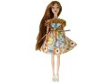 Lalka Dla Dzieci Emily Jesienna Kapelusz LEAN Toys Lalka Dla Dzieci Emily Jesienna Kapelusz LEAN Toys