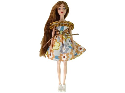 Lalka Dla Dzieci Emily Jesienna Kapelusz LEAN Toys Lalka Dla Dzieci Emily Jesienna Kapelusz LEAN Toys