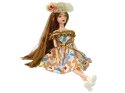 Lalka Dla Dzieci Emily Jesienna Kapelusz LEAN Toys Lalka Dla Dzieci Emily Jesienna Kapelusz LEAN Toys
