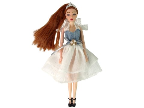 Lalka Dla Dzieci Emily Skrzypce Kwiaty LEAN Toys Lalka Dla Dzieci Emily Skrzypce Kwiaty LEAN Toys