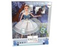 Lalka Dla Dzieci Emily Skrzypce Kwiaty LEAN Toys Lalka Dla Dzieci Emily Skrzypce Kwiaty LEAN Toys