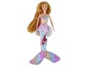 Lalka Dla Dzieci Emily Syrenka Różowa Akcesoria LEAN Toys Lalka Dla Dzieci Emily Syrenka Różowa Akcesoria LEAN Toys