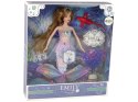 Lalka Dla Dzieci Emily Syrenka Różowa Akcesoria LEAN Toys Lalka Dla Dzieci Emily Syrenka Różowa Akcesoria LEAN Toys