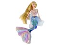 Lalka Dla Dzieci Emily Syrenka Zielona Akcesoria LEAN Toys Lalka Dla Dzieci Emily Syrenka Zielona Akcesoria LEAN Toys