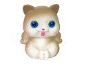 Lalka Emily z Kotkiem Różami Długie Włosy LEAN Toys Lalka Emily z Kotkiem Różami Długie Włosy LEAN Toys
