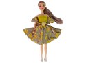 Lalka Emily z Wiatrakiem Kotek Dla Dzieci LEAN Toys Lalka Emily z Wiatrakiem Kotek Dla Dzieci LEAN Toys