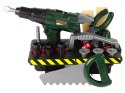 Zestaw Majsterkowicza Organizer Wkrętarka Na Baterie Zielony LEAN Toys Zestaw Majsterkowicza Organizer Wkrętarka Na Baterie Zielony LEAN Toys