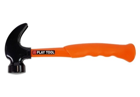 Zestaw Majsterkowicza Pas Wiertarka Śrubki Kleszcze Młotek LEAN Toys Zestaw Majsterkowicza Pas Wiertarka Śrubki Kleszcze Młotek LEAN Toys