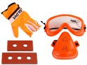 Zestaw Majsterkowicza Szlifierka Na Baterie Akcesoria LEAN Toys Zestaw Majsterkowicza Szlifierka Na Baterie Akcesoria LEAN Toys