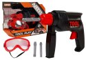 Zestaw Majsterkowicza Wiertarka Dla Dzieci Z Okularami Narzędzia LEAN Toys Zestaw Majsterkowicza Wiertarka Dla Dzieci Z Okularami Narzędzia LEAN Toys