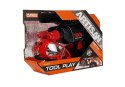 Zestaw Majsterkowicza Wiertarka Dla Dzieci Z Okularami Narzędzia LEAN Toys Zestaw Majsterkowicza Wiertarka Dla Dzieci Z Okularami Narzędzia LEAN Toys