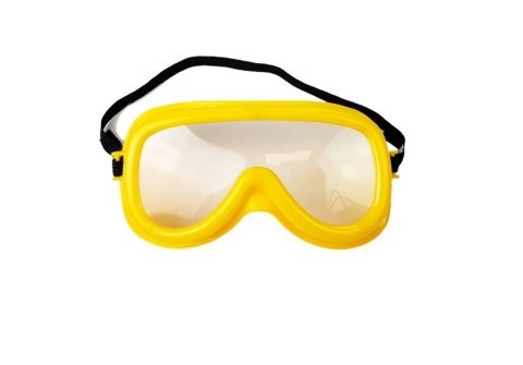 Zestaw Majsterkowicza Wiertarka na Baterie Okulary Ochronne Kask LEAN Toys Zestaw Majsterkowicza Wiertarka na Baterie Okulary Ochronne Kask LEAN Toys