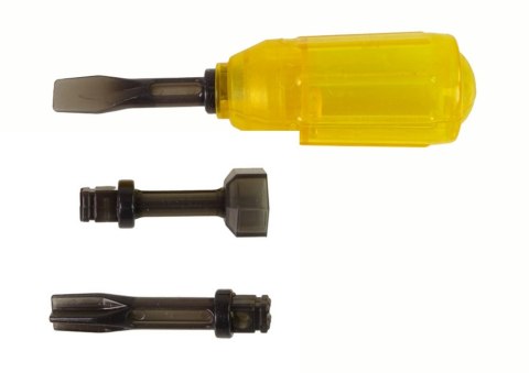 Auto Ciężarówka Do Składania Dźwięki Żółta LEAN Toys Auto Ciężarówka Do Składania Dźwięki Żółta LEAN Toys