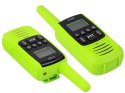 Krótkofalówki Walkie-Talkie Zielone Zasięg 3km Gadżet Do Komunikacji LEAN Toys Krótkofalówki Walkie-Talkie Zielone Zasięg 3km Gadżet Do Komunikacji LEAN Toys