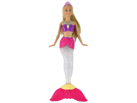 Lalka Anlily Syrena Efekty Świtlne i Dźwiękowe LEAN Toys Lalka Anlily Syrena Efekty Świtlne i Dźwiękowe LEAN Toys