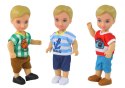 Lalki Dla Dzieci Chłopiec Blondyn Niebieskie Oczy 3 Rodzaje LEAN Toys Lalki Dla Dzieci Chłopiec Blondyn Niebieskie Oczy 3 Rodzaje LEAN Toys