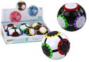 Magiczna Kula Łamigłówka Kulka Gra Logiczna Kulka Kolorowa LEAN Toys Magiczna Kula Łamigłówka Kulka Gra Logiczna Kulka Kolorowa LEAN Toys