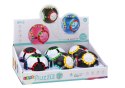 Magiczna Kula Łamigłówka Kulka Gra Logiczna Kulka Kolorowa LEAN Toys Magiczna Kula Łamigłówka Kulka Gra Logiczna Kulka Kolorowa LEAN Toys