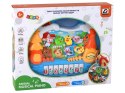 Pianinko Panel Edukacyjny Nauka Angielskiego Motyw Wsi Zwierzątka LEAN Toys Pianinko Panel Edukacyjny Nauka Angielskiego Motyw Wsi Zwierzątka LEAN Toys