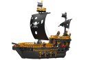 Statek Piracki Okręt Klocki Konstrukcyjne 1288 Elementów LEAN Toys Statek Piracki Okręt Klocki Konstrukcyjne 1288 Elementów LEAN Toys