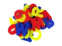 Walizka Tablica Manipulacyjna Sensoryczna Dla Malucha LEAN Toys Walizka Tablica Manipulacyjna Sensoryczna Dla Malucha LEAN Toys