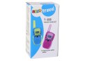 Walkie Talkie Krótkofalówki Różowe Zasięg 3km Dla Dzieci LEAN Toys Walkie Talkie Krótkofalówki Różowe Zasięg 3km Dla Dzieci LEAN Toys