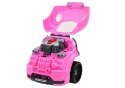Warsztat Silnik Auto Do Rozkręcania Zestaw Majsterkowicza Różowy LEAN Toys Warsztat Silnik Auto Do Rozkręcania Zestaw Majsterkowicza Różowy LEAN Toys