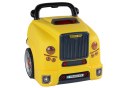 Warsztat Silnik Bus Do Rozkręcania Zestaw Majsterkowicza Żółty Autobus LEAN Toys Warsztat Silnik Bus Do Rozkręcania Zestaw Majsterkowicza Żółty Autobus LEAN Toys