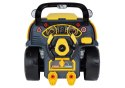 Warsztat Silnik Bus Do Rozkręcania Zestaw Majsterkowicza Żółty Autobus LEAN Toys Warsztat Silnik Bus Do Rozkręcania Zestaw Majsterkowicza Żółty Autobus LEAN Toys
