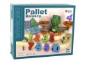 Zabawka Edukacyjna Dinozaur Waga Działania Matematyczne LEAN Toys Zabawka Edukacyjna Dinozaur Waga Działania Matematyczne LEAN Toys