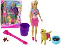Zestaw Lalki z Pieskiem i Karmą LEAN Toys Zestaw Lalki z Pieskiem i Karmą LEAN Toys
