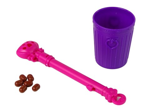 Zestaw Lalki z Pieskiem i Karmą LEAN Toys Zestaw Lalki z Pieskiem i Karmą LEAN Toys