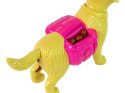 Zestaw Lalki z Pieskiem i Karmą LEAN Toys Zestaw Lalki z Pieskiem i Karmą LEAN Toys