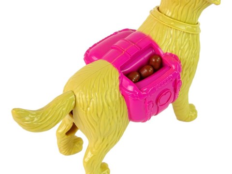 Zestaw Lalki z Pieskiem i Karmą LEAN Toys Zestaw Lalki z Pieskiem i Karmą LEAN Toys