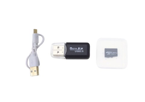 Aparat Dla Dzieci Zdjęcia Nagrywanie Gry Karta Pamięci 64GB Fioletowy LEAN Toys Aparat Dla Dzieci Zdjęcia Nagrywanie Gry Karta Pamięci 64GB Fioletowy LEAN Toys