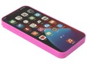 Dziecięcy Telefon Ze Światłem i Muzyką Różowy LEAN TOYS Dziecięcy Telefon Ze Światłem i Muzyką Różowy LEAN TOYS