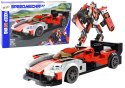 Klocki Konstrukcyjne Pojazd Auto Sportowe Robot Porsceh 963 347 el. LEAN Toys Klocki Konstrukcyjne Pojazd Auto Sportowe Robot Porsceh 963 347 el. LEAN Toys